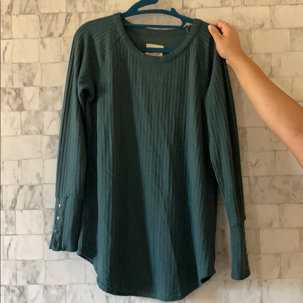 Thermal long sleeve